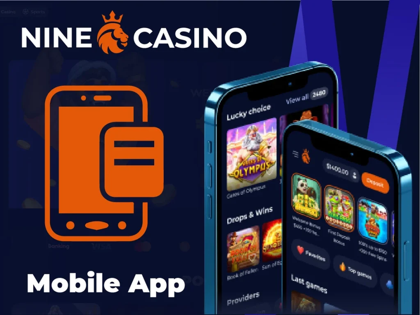 ninecasino Gameplay