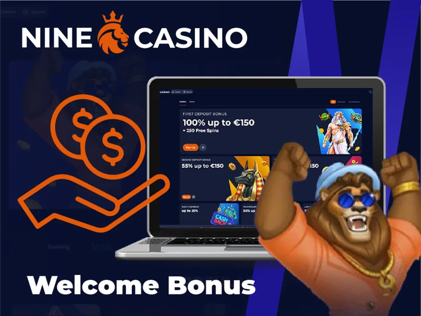 ninecasino Gameplay