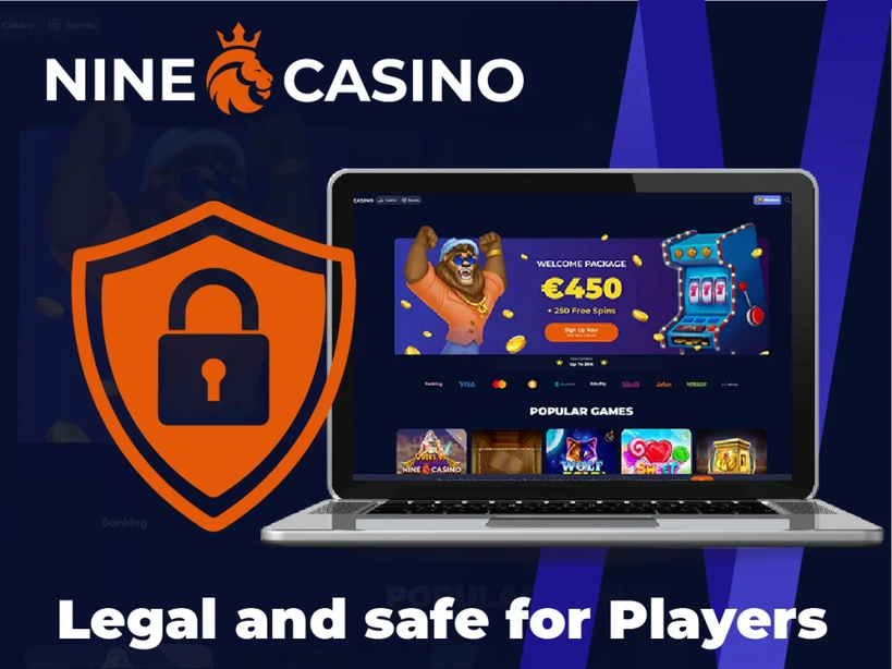 ninecasino Gameplay